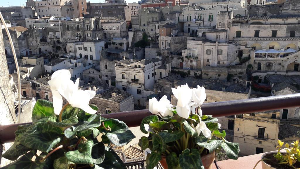 Sole Di Paglia Apartment Matera Exterior photo
