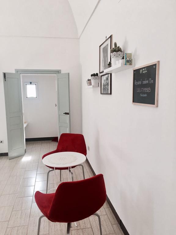 Sole Di Paglia Apartment Matera Exterior photo