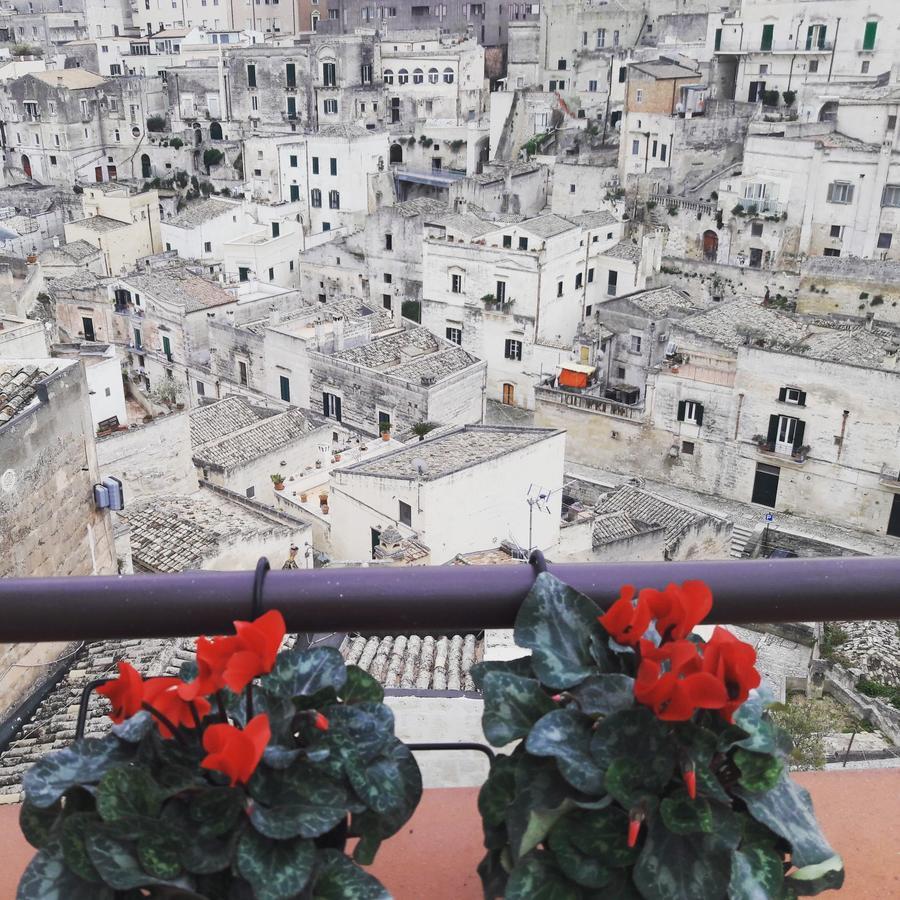 Sole Di Paglia Apartment Matera Exterior photo