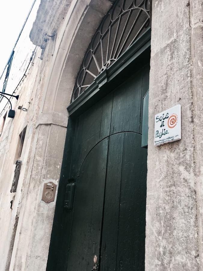Sole Di Paglia Apartment Matera Exterior photo